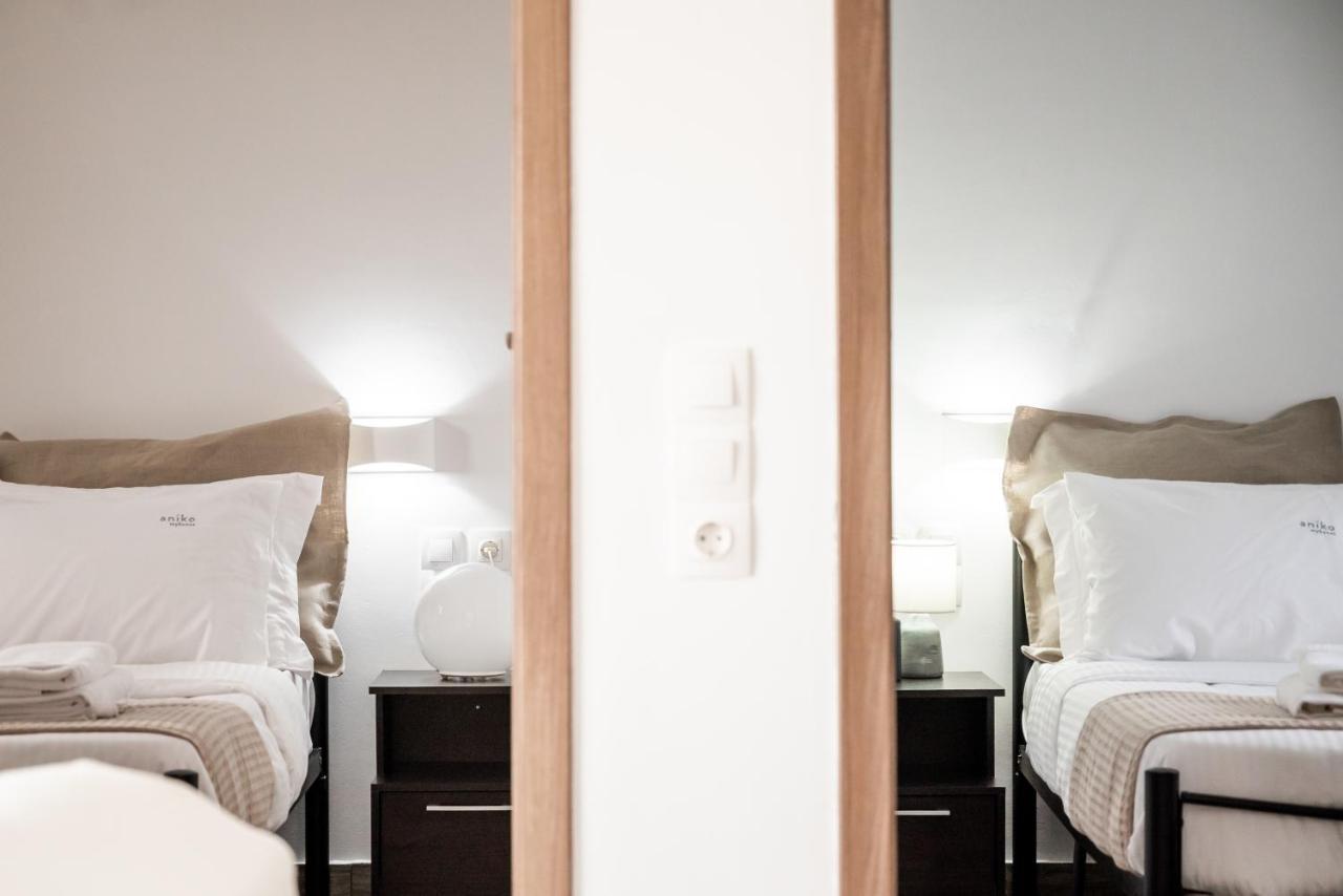 Aniko Suites Psarou Psarou  Exteriör bild