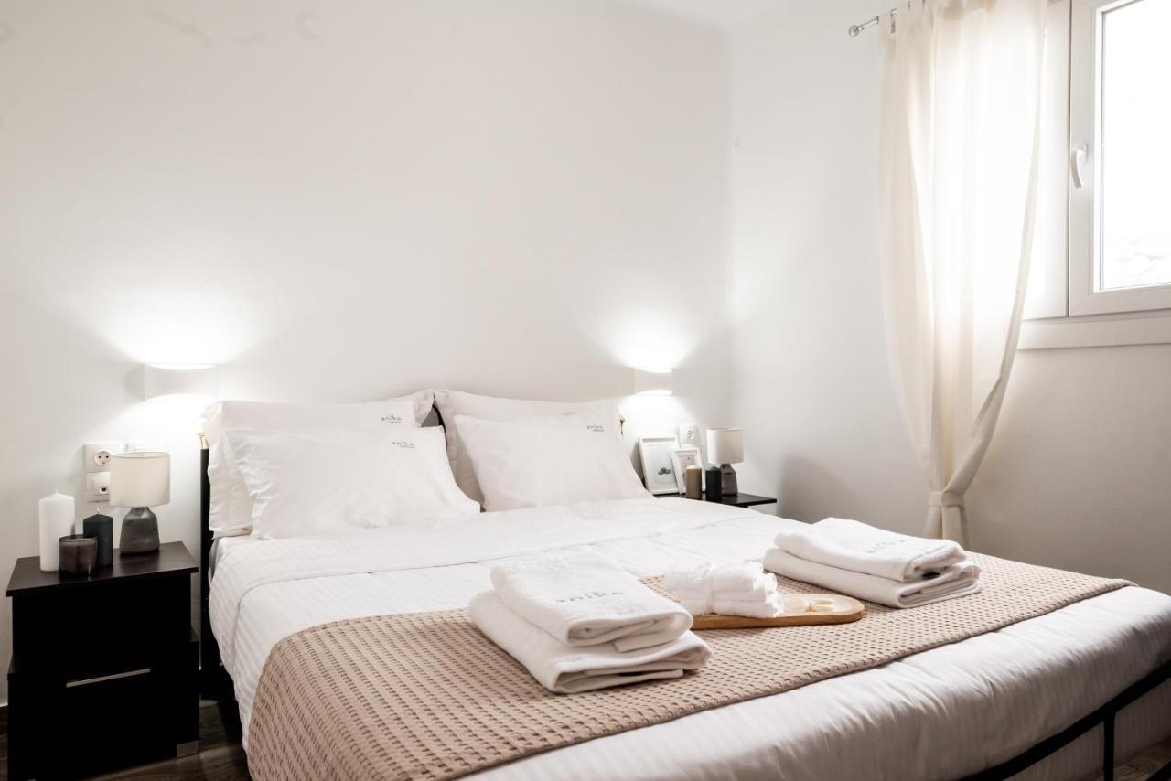 Aniko Suites Psarou Psarou  Exteriör bild