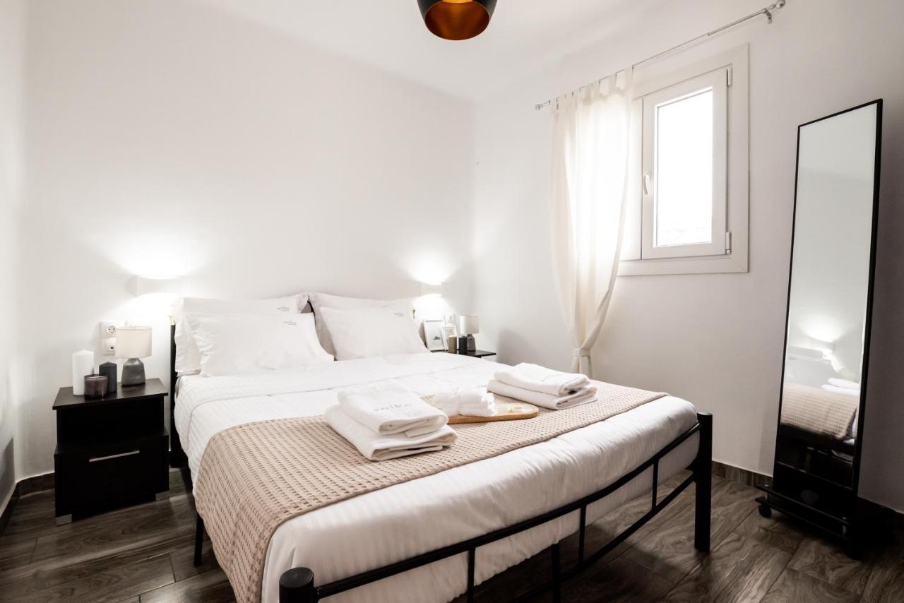 Aniko Suites Psarou Psarou  Exteriör bild