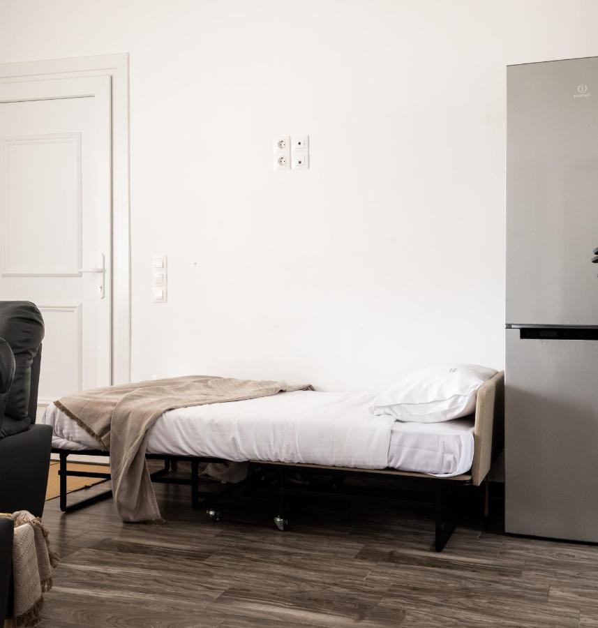 Aniko Suites Psarou Psarou  Exteriör bild
