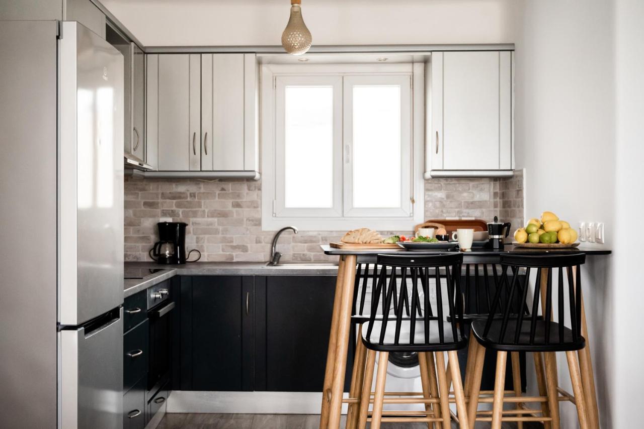 Aniko Suites Psarou Psarou  Exteriör bild