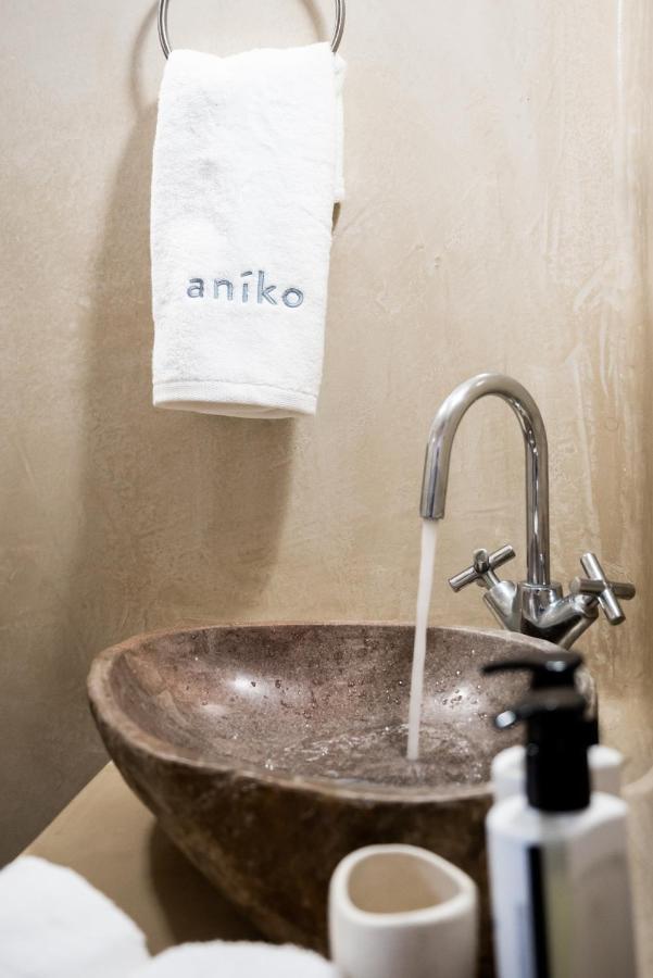 Aniko Suites Psarou Psarou  Exteriör bild