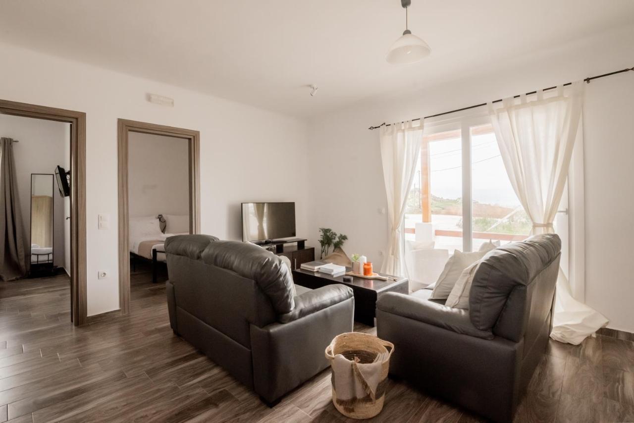 Aniko Suites Psarou Psarou  Exteriör bild