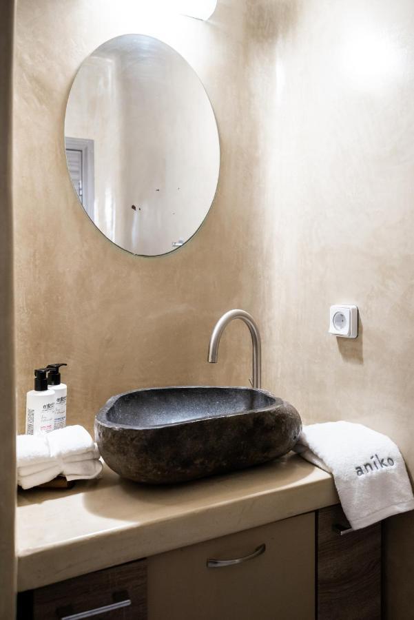 Aniko Suites Psarou Psarou  Exteriör bild