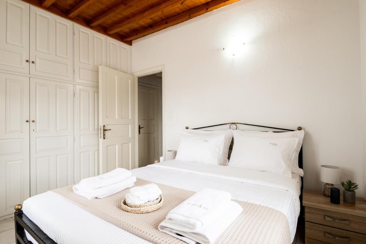 Aniko Suites Psarou Psarou  Exteriör bild