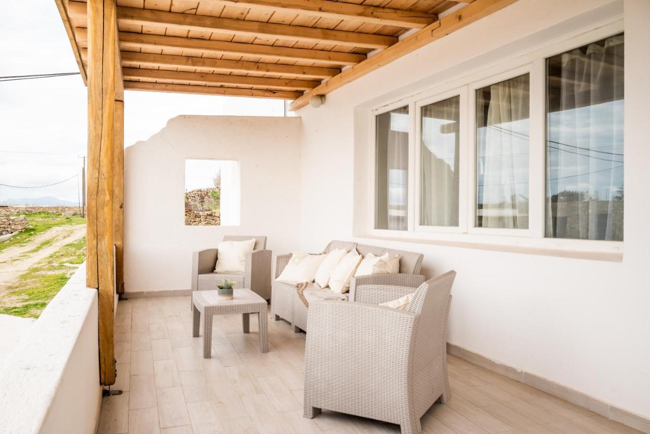 Aniko Suites Psarou Psarou  Exteriör bild