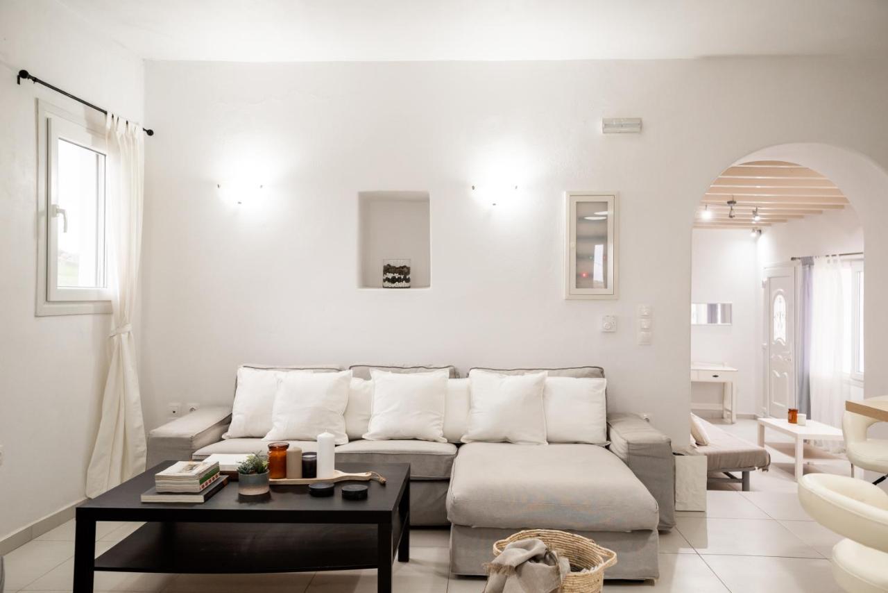 Aniko Suites Psarou Psarou  Exteriör bild