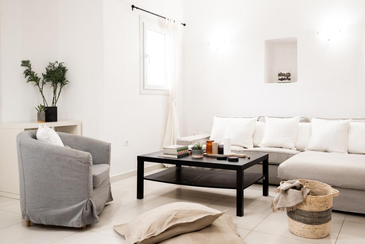 Aniko Suites Psarou Psarou  Exteriör bild
