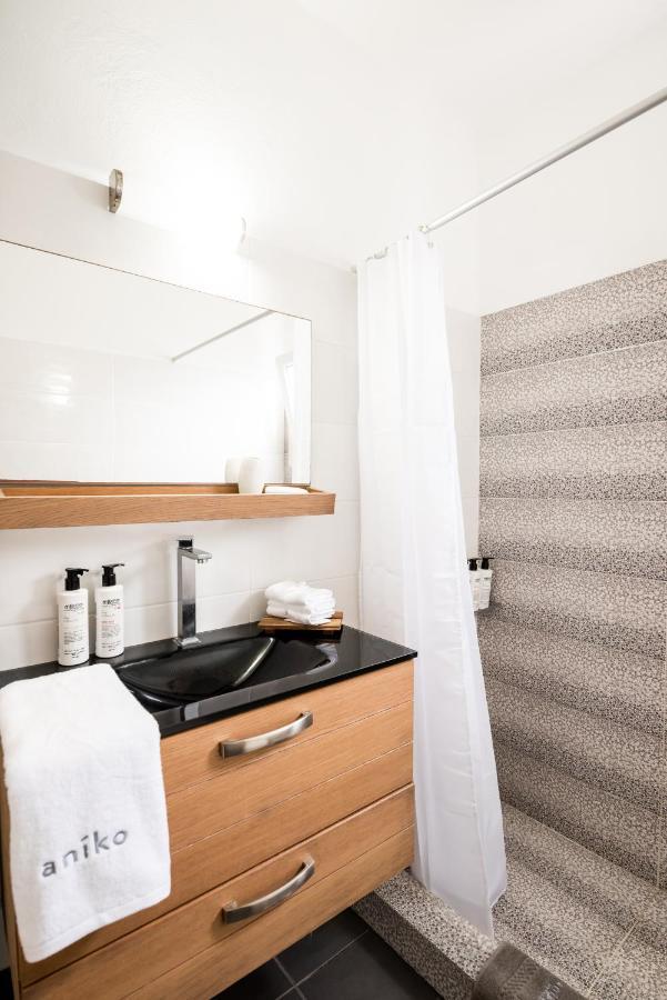 Aniko Suites Psarou Psarou  Exteriör bild