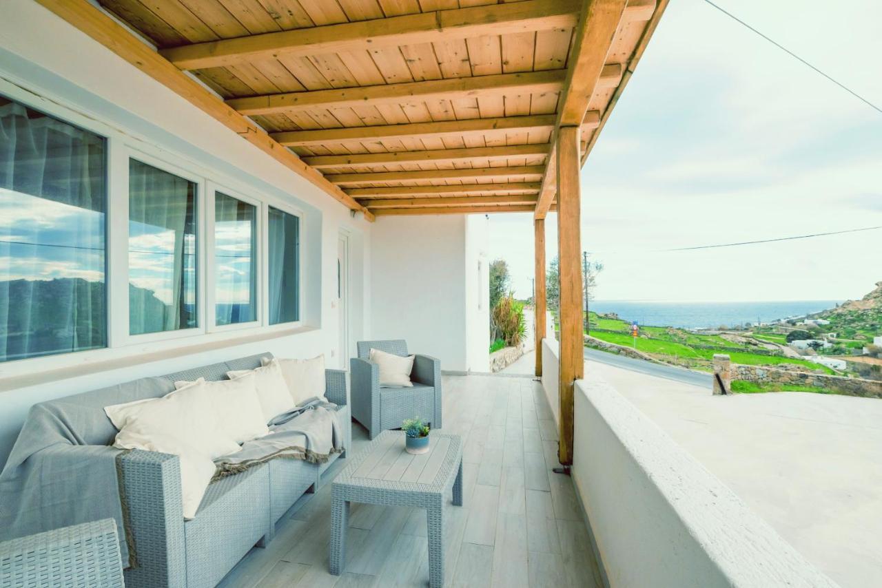 Aniko Suites Psarou Psarou  Exteriör bild