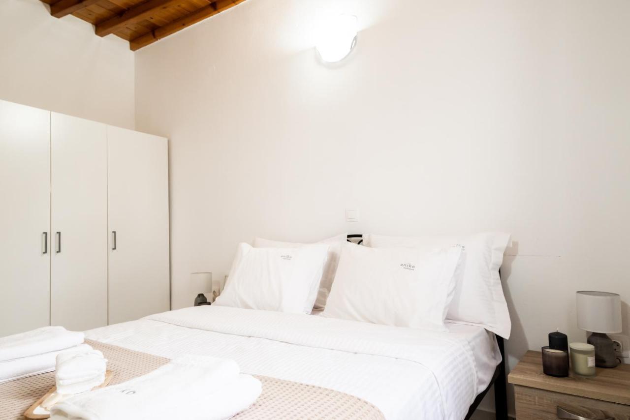 Aniko Suites Psarou Psarou  Exteriör bild